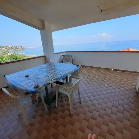הוילה טראפטו La Finestra Sul Mare Piano 2 מראה חיצוני תמונה