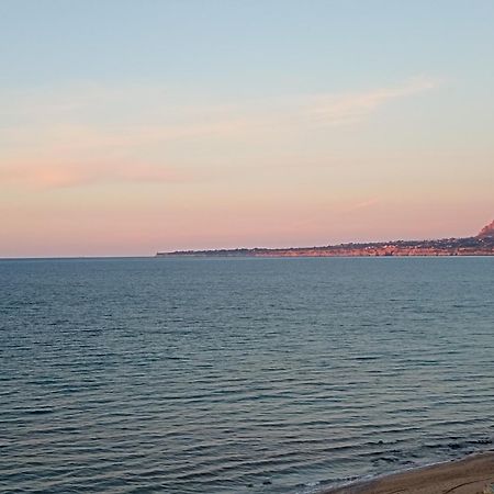 הוילה טראפטו La Finestra Sul Mare Piano 2 מראה חיצוני תמונה