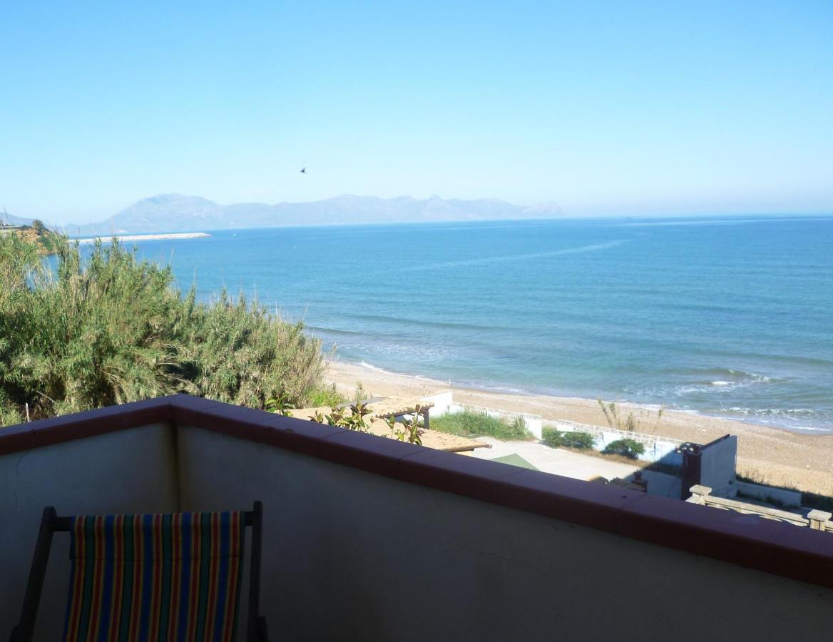 הוילה טראפטו La Finestra Sul Mare Piano 2 מראה חיצוני תמונה