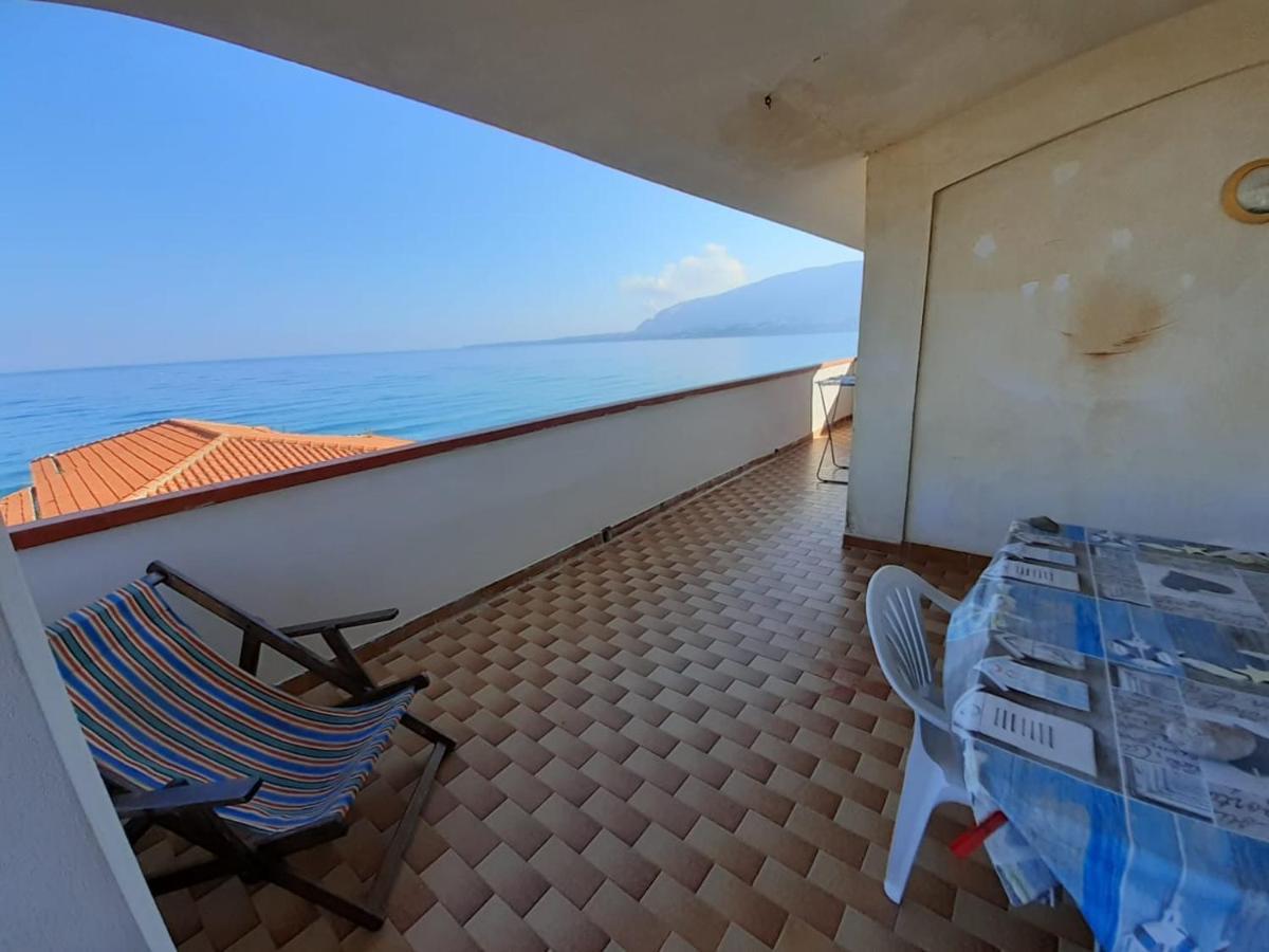 הוילה טראפטו La Finestra Sul Mare Piano 2 מראה חיצוני תמונה