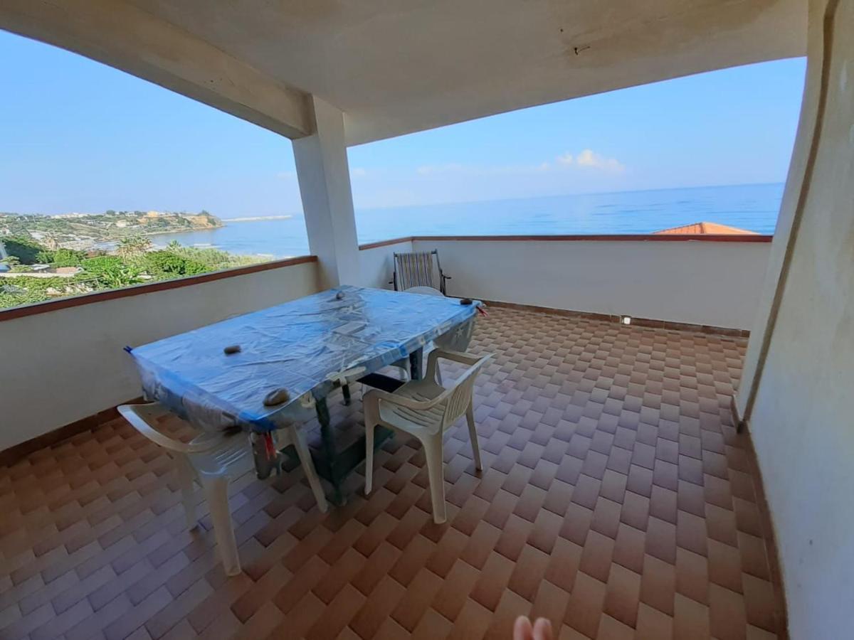 הוילה טראפטו La Finestra Sul Mare Piano 2 מראה חיצוני תמונה