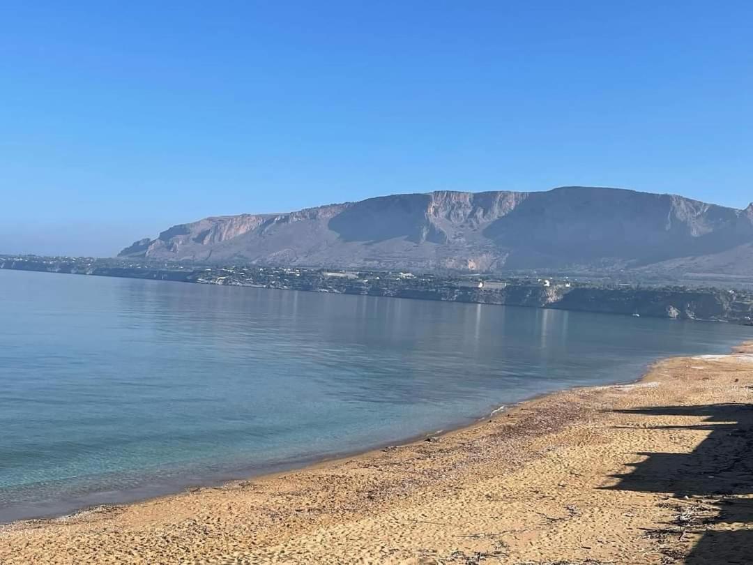 הוילה טראפטו La Finestra Sul Mare Piano 2 מראה חיצוני תמונה