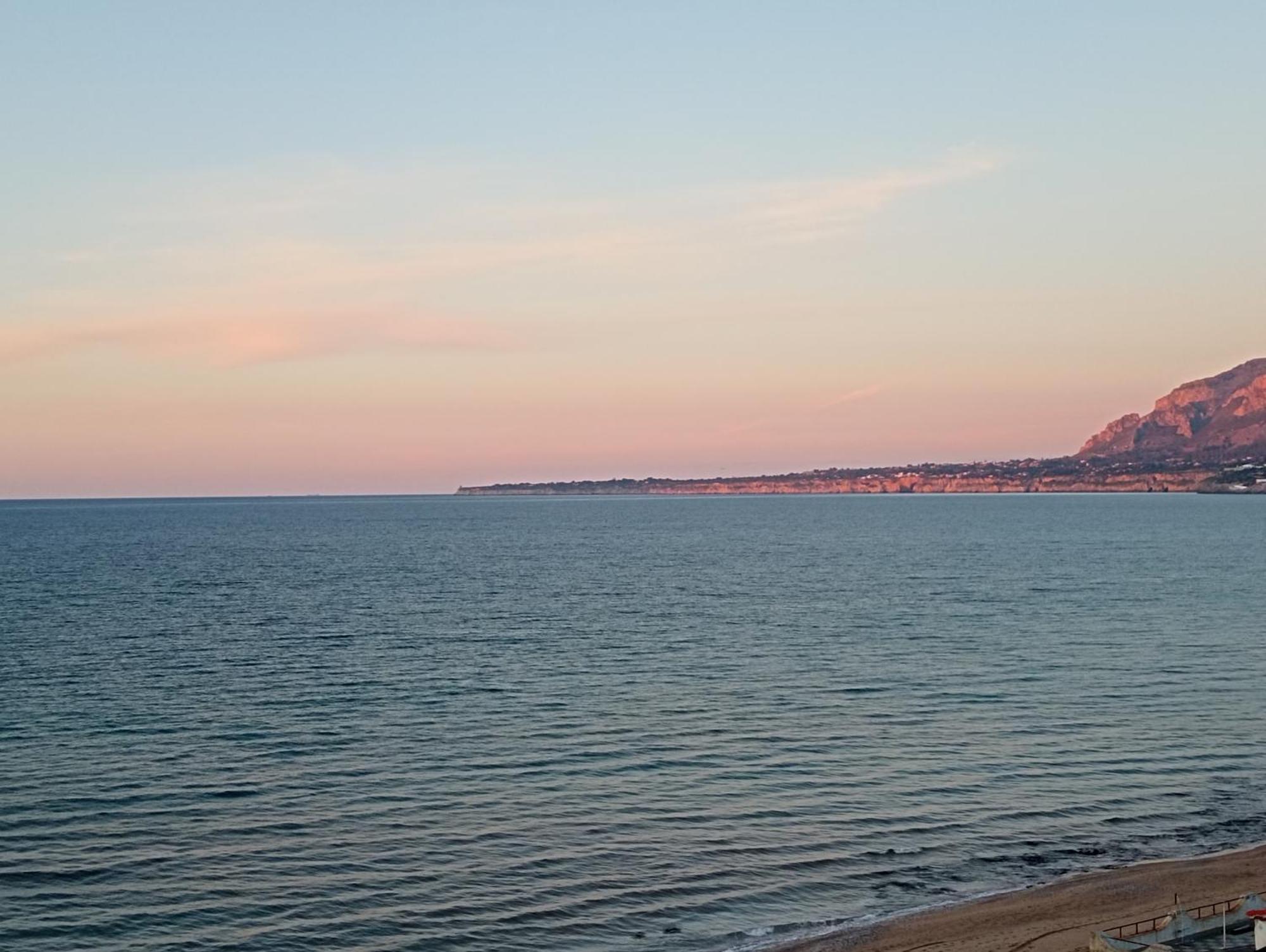 הוילה טראפטו La Finestra Sul Mare Piano 2 מראה חיצוני תמונה