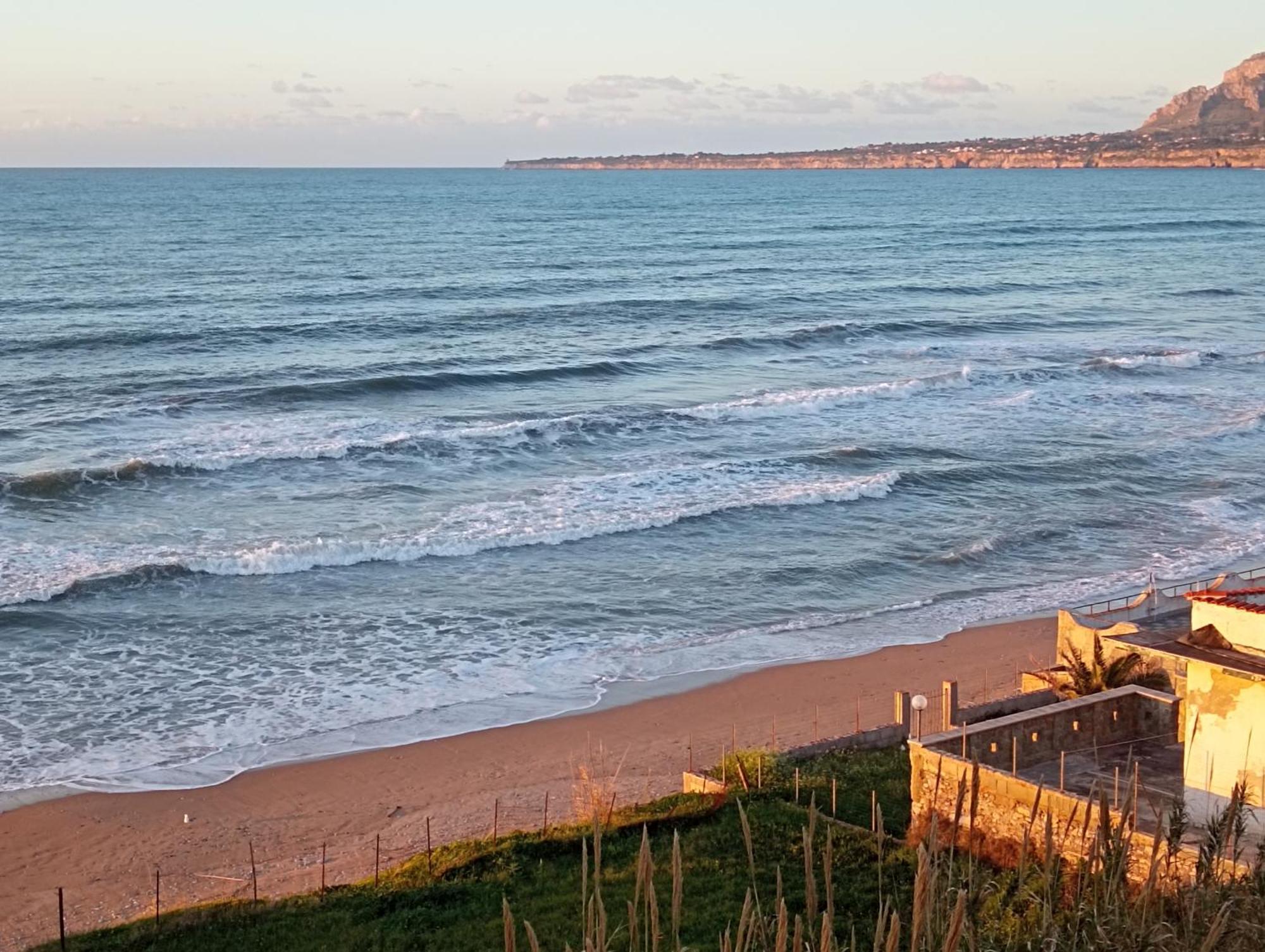 הוילה טראפטו La Finestra Sul Mare Piano 2 מראה חיצוני תמונה