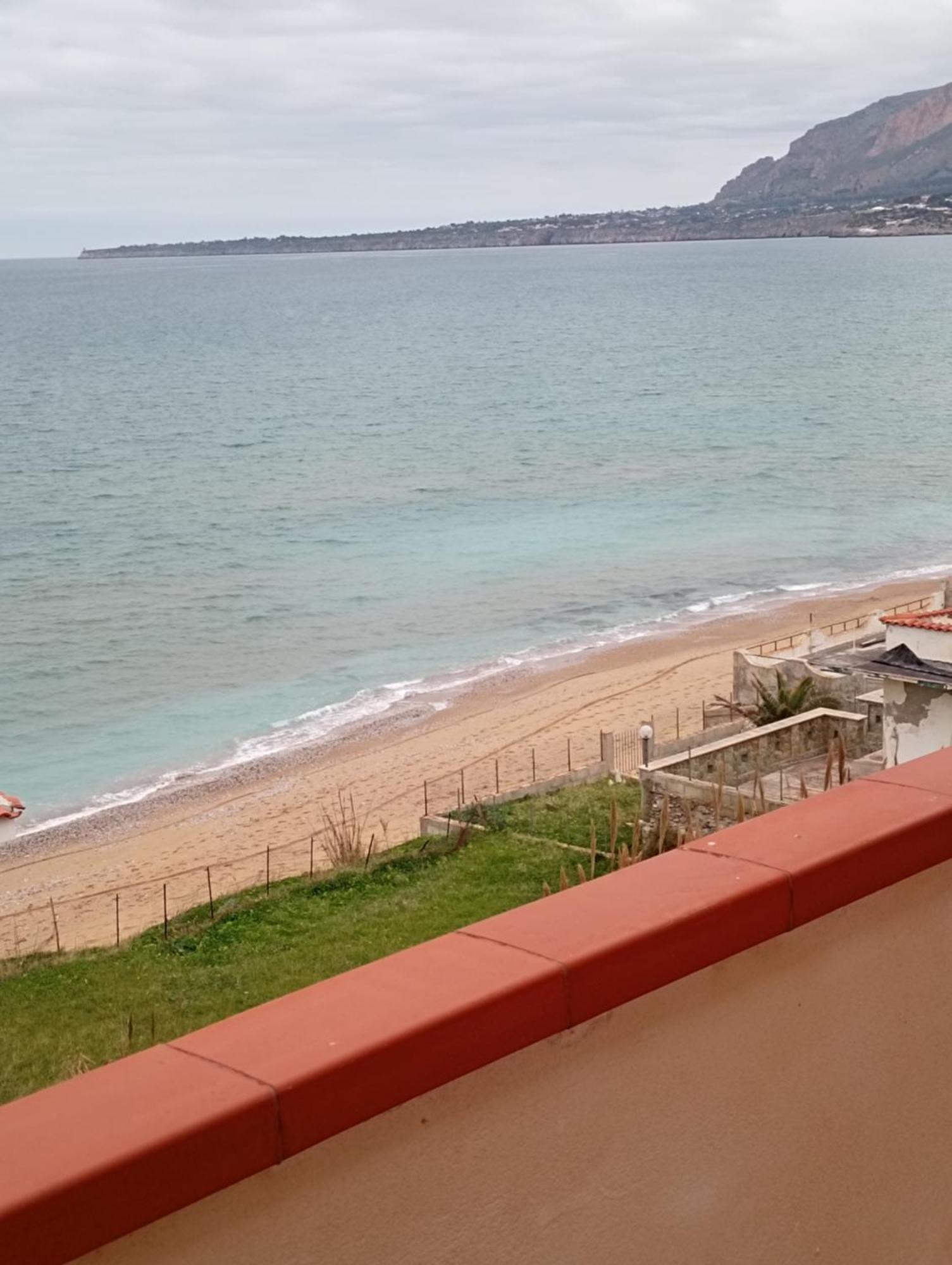 הוילה טראפטו La Finestra Sul Mare Piano 2 מראה חיצוני תמונה