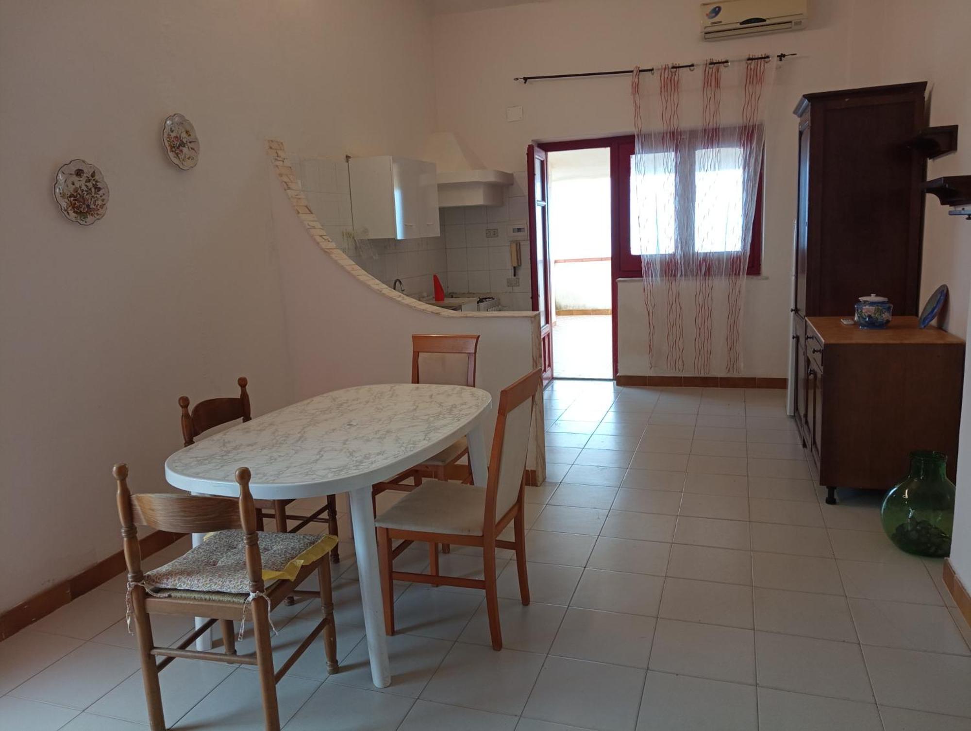 הוילה טראפטו La Finestra Sul Mare Piano 2 מראה חיצוני תמונה